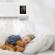 Aeroterma portabila profesionala de perete, 2 in 1, rece cald, 16 - 40 grade, 1800w, cu telecomanda