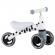 Bicicleta fara pedale zebra ecotoys
