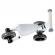 Bicicleta fara pedale zebra ecotoys