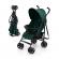 Carucior sport kinderkraft tik, tip umbrela, green forest