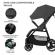 Carucior sport kinderkraft trig3 granite grey