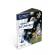 Carte interactiva raspundel istetel - calatorie in univers