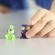 Figurina beaker creatures