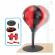Jucariea interactive set minge de boxing cu ventuza si manusa, 35 cm inalțime, ideal pentru copii