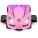 Masinuta de impins 3 in 1 ecotoys 382 - roz