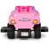 Masinuta de impins 3 in 1 ecotoys 382 - roz