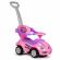 Masinuta de impins 3 in 1 ecotoys 382 - roz
