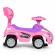 Masinuta de impins 3 in 1 ecotoys 382 - roz