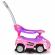 Masinuta de impins 3 in 1 ecotoys 382 - roz