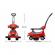 Masinuta de impins ecotoys 321 mini cooper - rosu