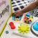 Masuta de activitati curiosity table baby einstein