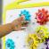 Masuta de activitati curiosity table baby einstein