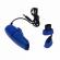 Mini aspirator, slot-uri usb, laptop, perie, 1 l, 14 x 4 x 4 cm,