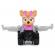 Patrula catelusilor pup squad racers vehicul metalic skye scara 1:55