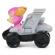 Patrula catelusilor pup squad racers vehicul metalic skye scara 1:55