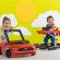 Premergator si antepremergator 4 in 1 ford mustang bright starts