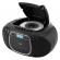 Radio cu casetofon si player cd jvc rc-e451b, 2 x 1.6 w rms, fm, bluetooth,