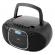 Radio cu casetofon si player cd jvc rc-e451b, 2 x 1.6 w rms, fm, bluetooth,