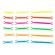 Set, 300 betisoare, jucarie, betisoare interactive, multicolor, model simplu