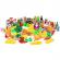 Set alimente fructe si legume ecotoys 120 piese