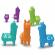 Set educativ - lame cu litere