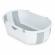 Cadita de baie cu dop de scurgere ecotoys ha-b46 - gri