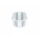 Cadita de baie cu dop de scurgere ecotoys ha-b46 - gri