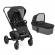 Carucior multifunctional 2 in 1 chrome shale joie