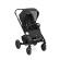 Carucior multifunctional 2 in 1 chrome shale joie