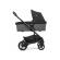 Carucior multifunctional 2 in 1 chrome shale joie