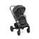Carucior multifunctional 2 in 1 chrome shale joie