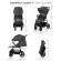 Carucior sport kinderkraft trig 3 granite grey