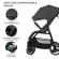 Carucior sport kinderkraft trig 3 granite grey