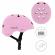 Casca de protectie pentru copii kidwell orix ii, marimea m 52-56 cm - pink