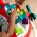 Centru de activitati airplaine jumper baby einstein