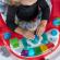 Centru de activitati airplaine jumper baby einstein