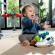 Centru de activitati airplaine jumper baby einstein