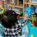 Centru de activitati cu jucarie electronica curiosity cove baby einstein