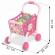 Cos de cumparaturi cu accesorii incluse ricokids 773401 - roz
