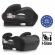 Inaltator auto 125-150 cm cu isofix kidwell ovan - black gray