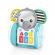 Jucarie interactiva baby einstein chase & tap earl