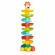 Jucarie interactiva pentru copii tip turn cu bile huanger he0292