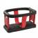 Leagan baby seat curbat cu lant galvanizat