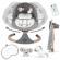 Leagan electric 2 in 1 kidwell luxi - wooden dark melange