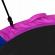 Leagan tip cuib pentru copii xxl, 95 cm, 150 kg, neo-sport 1040, multicolor