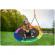 Leagan tip cuib pentru copii xxl, 95 cm, 150 kg, neo-sport 1040, multicolor