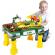 Masuta de joaca cu apa si nisip 2 in 1 - ferma john deere