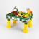 Masuta de joaca cu apa si nisip 2 in 1 - ferma john deere