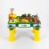 Masuta de joaca cu apa si nisip 2 in 1 - ferma john deere