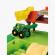 Masuta de joaca cu apa si nisip 2 in 1 - ferma john deere